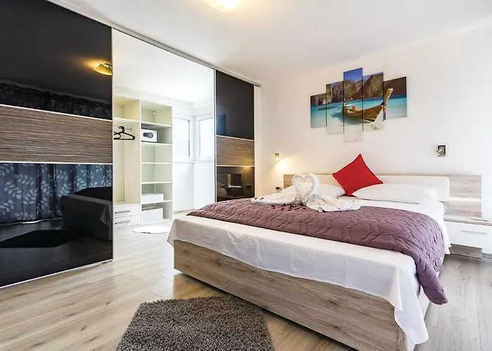 Prázdninový dům Amazing In With Kitchen