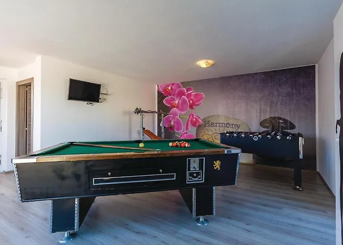 Amazing In With Kitchen Prázdninový dům *