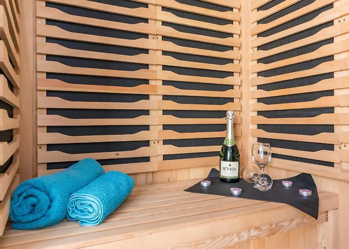 Amazing In With Kitchen