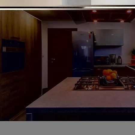 Amazing In With Kitchen *