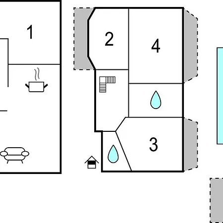 Semesterbostad Amazing In With Kitchen Pula