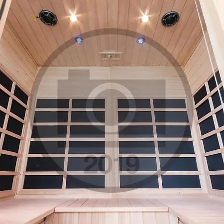 Lovely In With Sauna Holiday home
